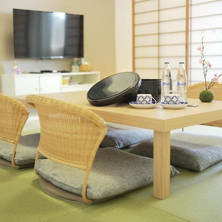 Hotel Gran Terrace Le Lien Hakone Zewnętrze zdjęcie