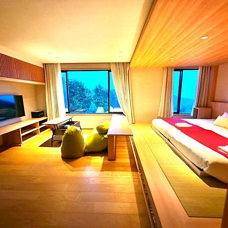 Hotel Gran Terrace Le Lien Hakone Zewnętrze zdjęcie