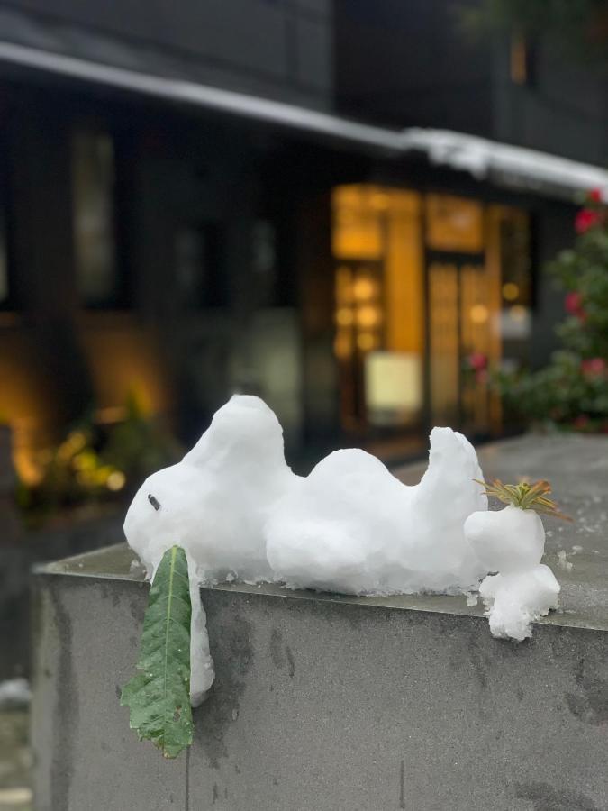Hotel Gran Terrace Le Lien Hakone Zewnętrze zdjęcie