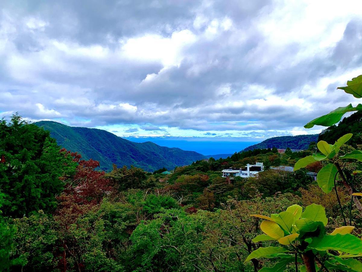Hotel Gran Terrace Le Lien Hakone Zewnętrze zdjęcie