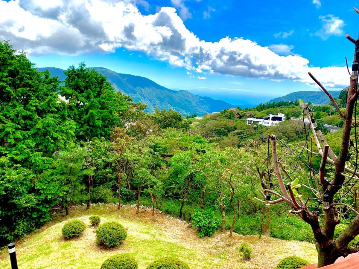 Hotel Gran Terrace Le Lien Hakone Zewnętrze zdjęcie