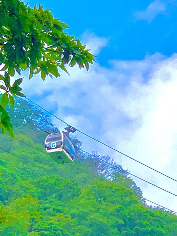 Hotel Gran Terrace Le Lien Hakone Zewnętrze zdjęcie