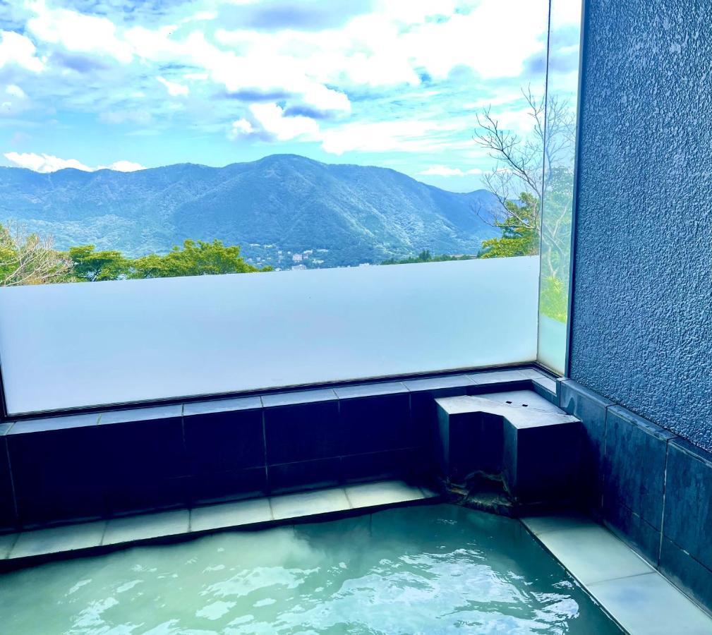 Hotel Gran Terrace Le Lien Hakone Zewnętrze zdjęcie