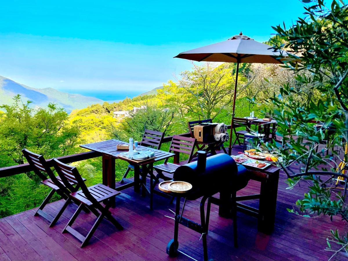 Hotel Gran Terrace Le Lien Hakone Zewnętrze zdjęcie
