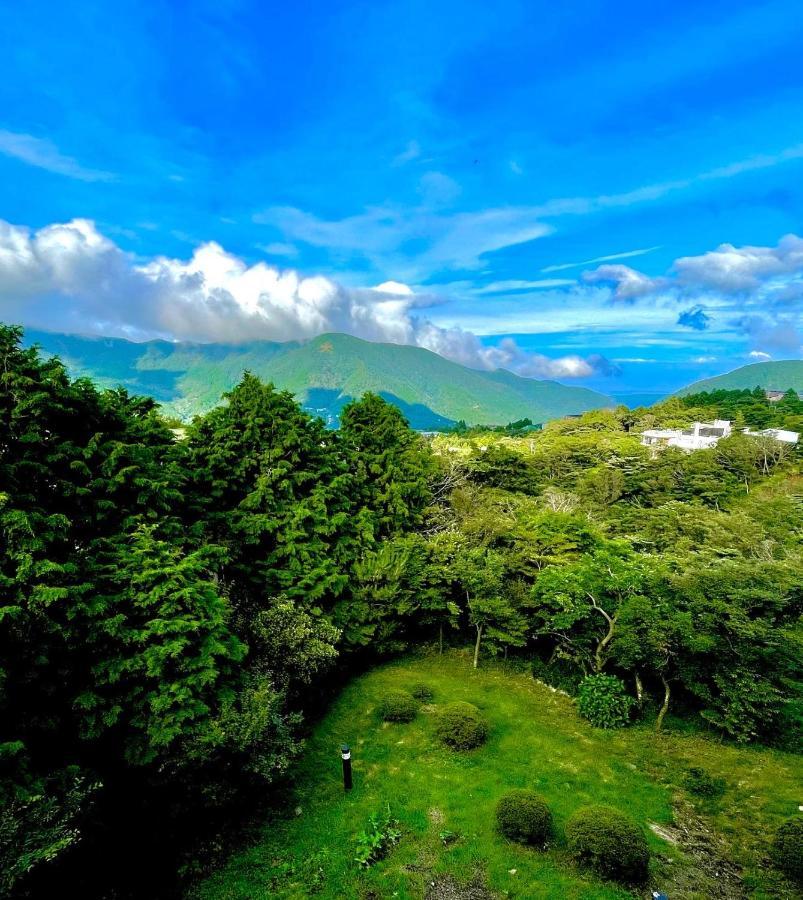 Hotel Gran Terrace Le Lien Hakone Zewnętrze zdjęcie