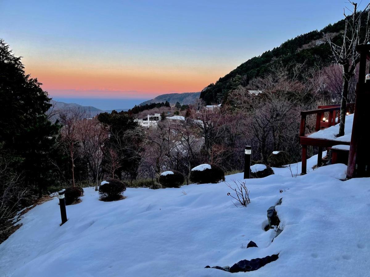 Hotel Gran Terrace Le Lien Hakone Zewnętrze zdjęcie