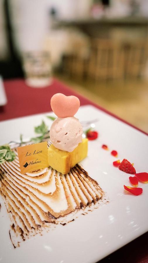 Hotel Gran Terrace Le Lien Hakone Zewnętrze zdjęcie