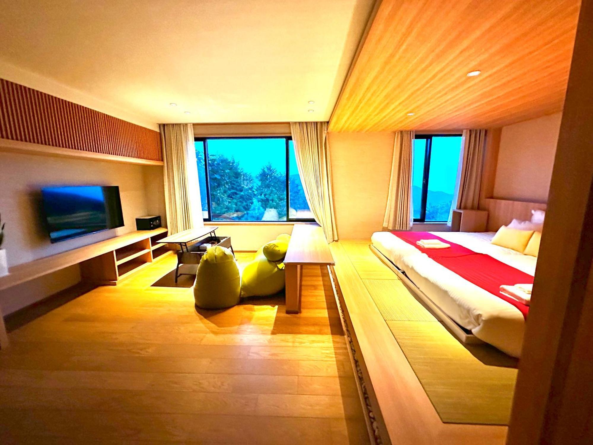 Hotel Gran Terrace Le Lien Hakone Zewnętrze zdjęcie