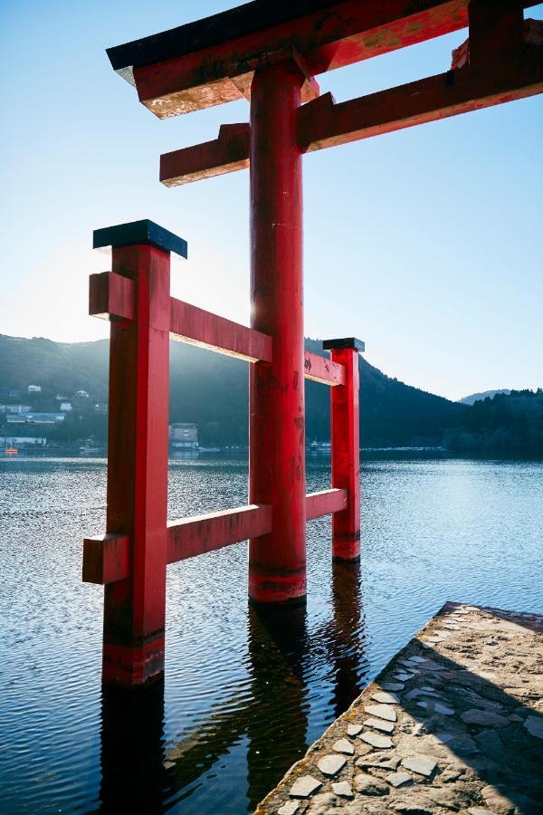 Hotel Gran Terrace Le Lien Hakone Zewnętrze zdjęcie