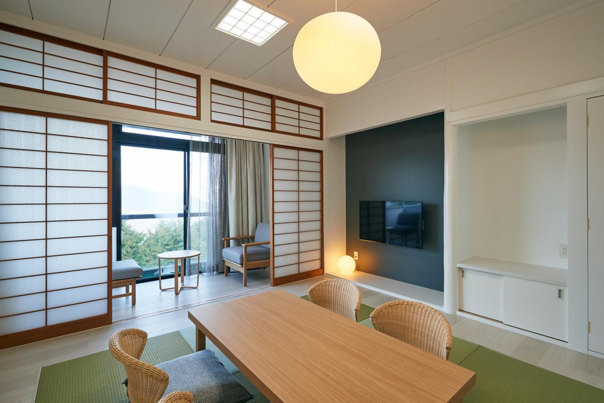 Hotel Gran Terrace Le Lien Hakone Zewnętrze zdjęcie